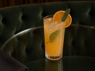 Adaçaylı Portakallı Limonata