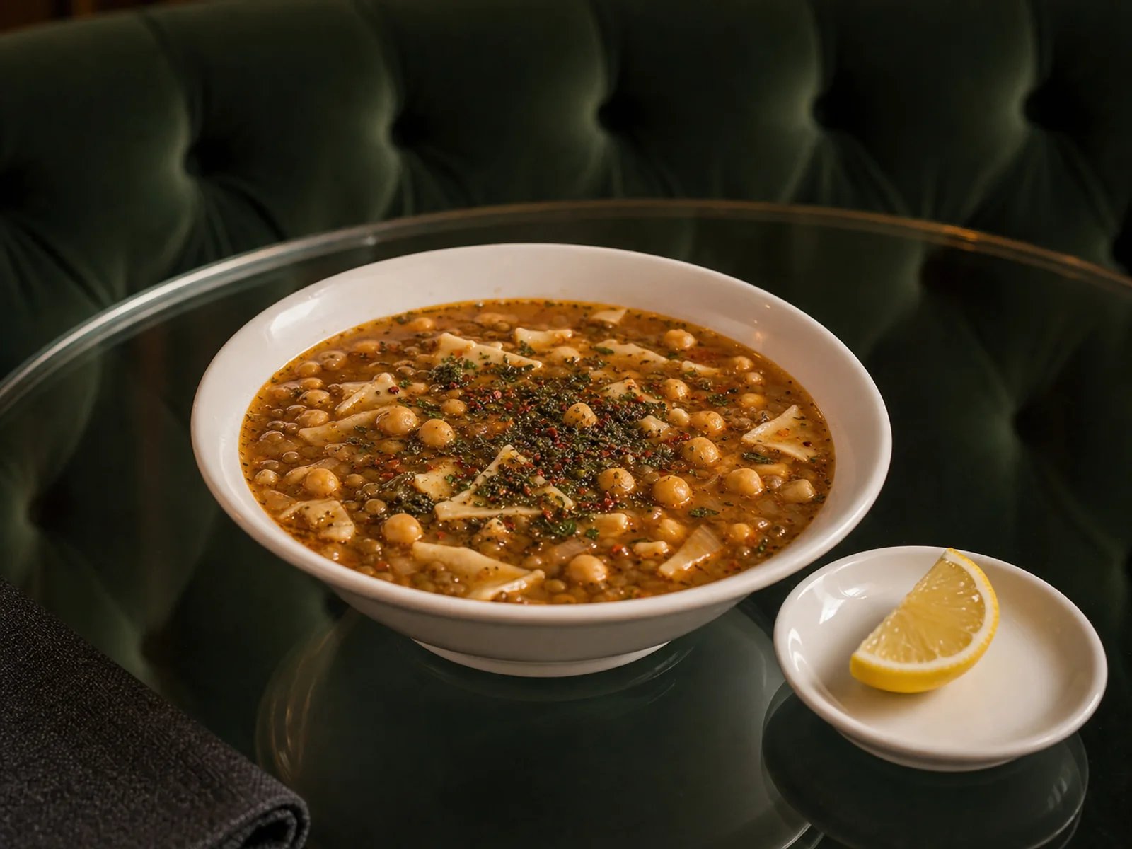 Dul Avrat Soup