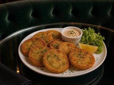 Fried Green Tomatoes