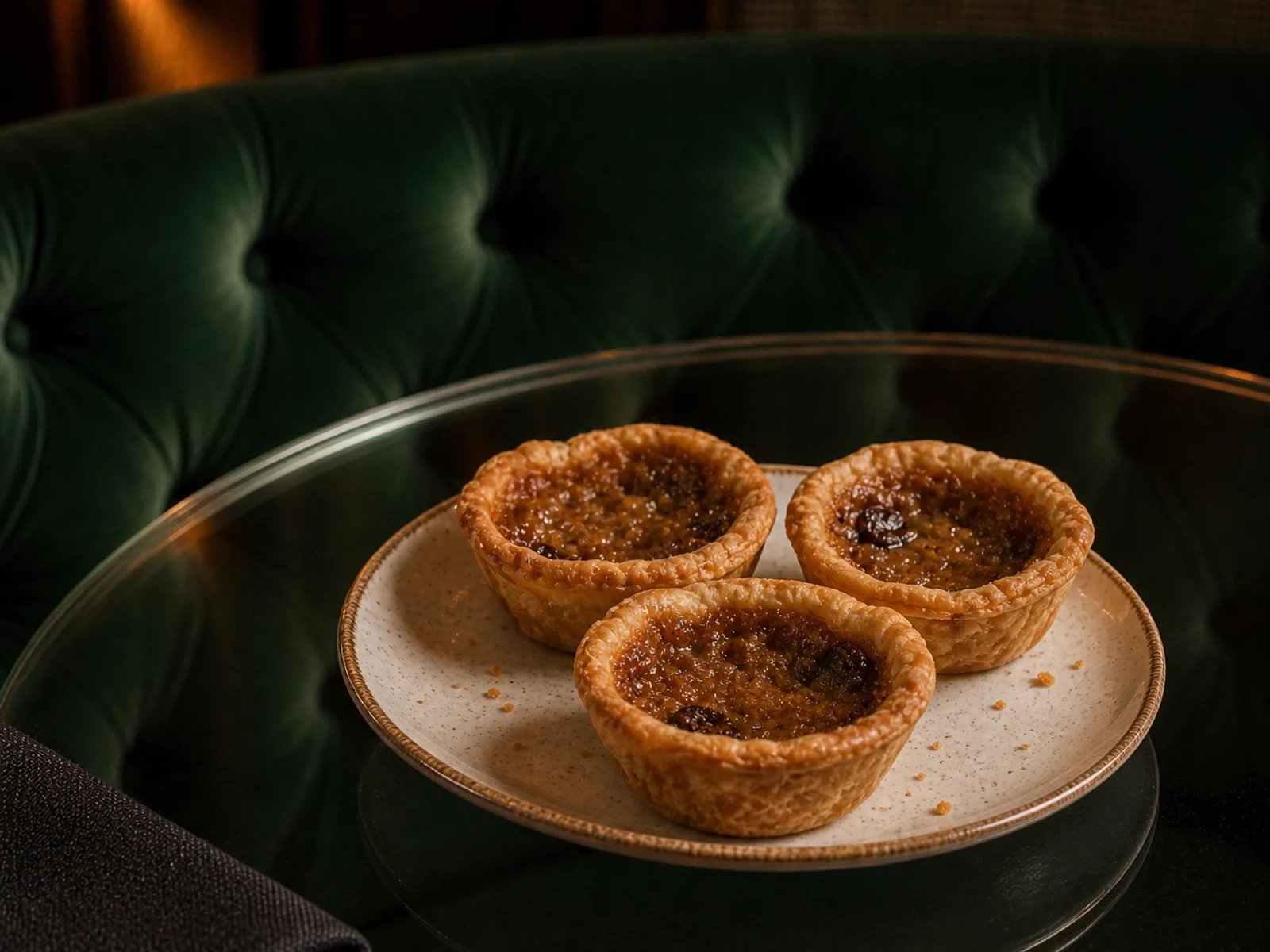 Butter Tarts