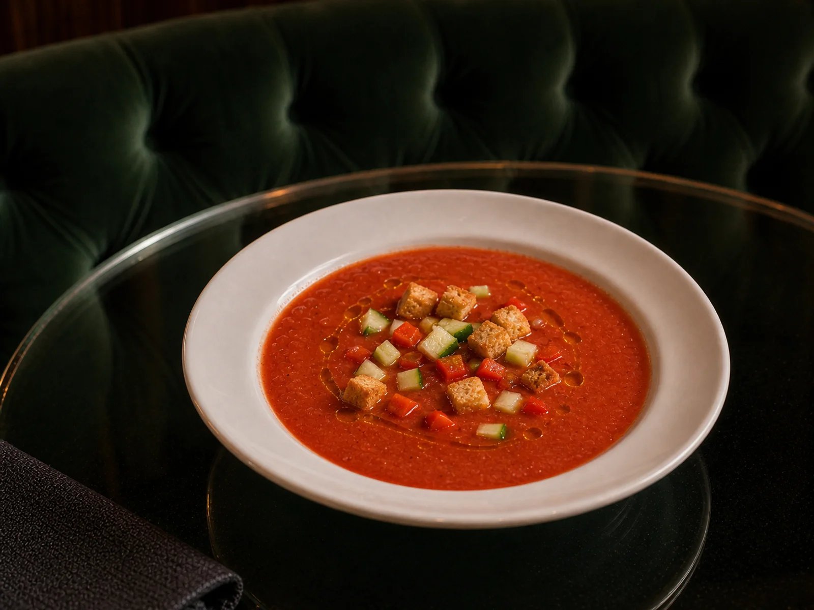 Andalusian Gazpacho