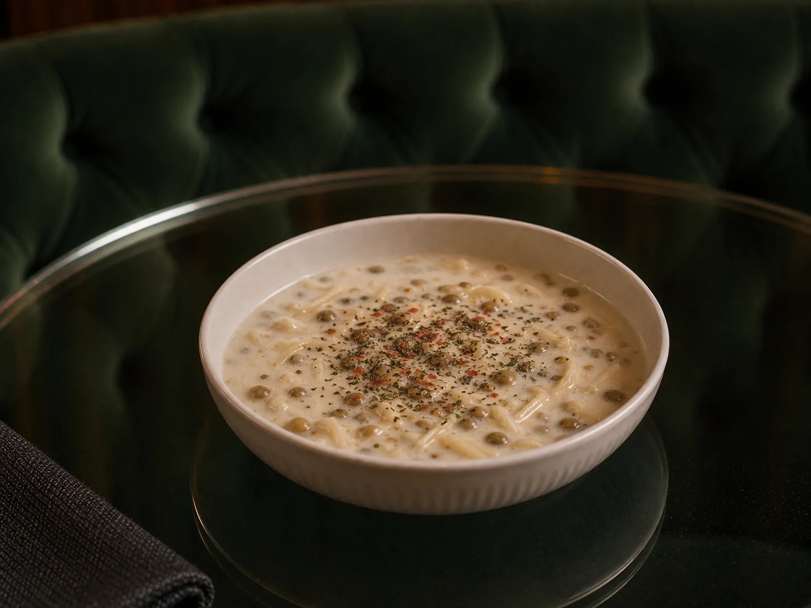 Kurut Aşı Soup
