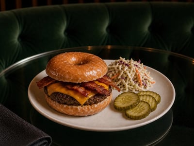 Luther Burger