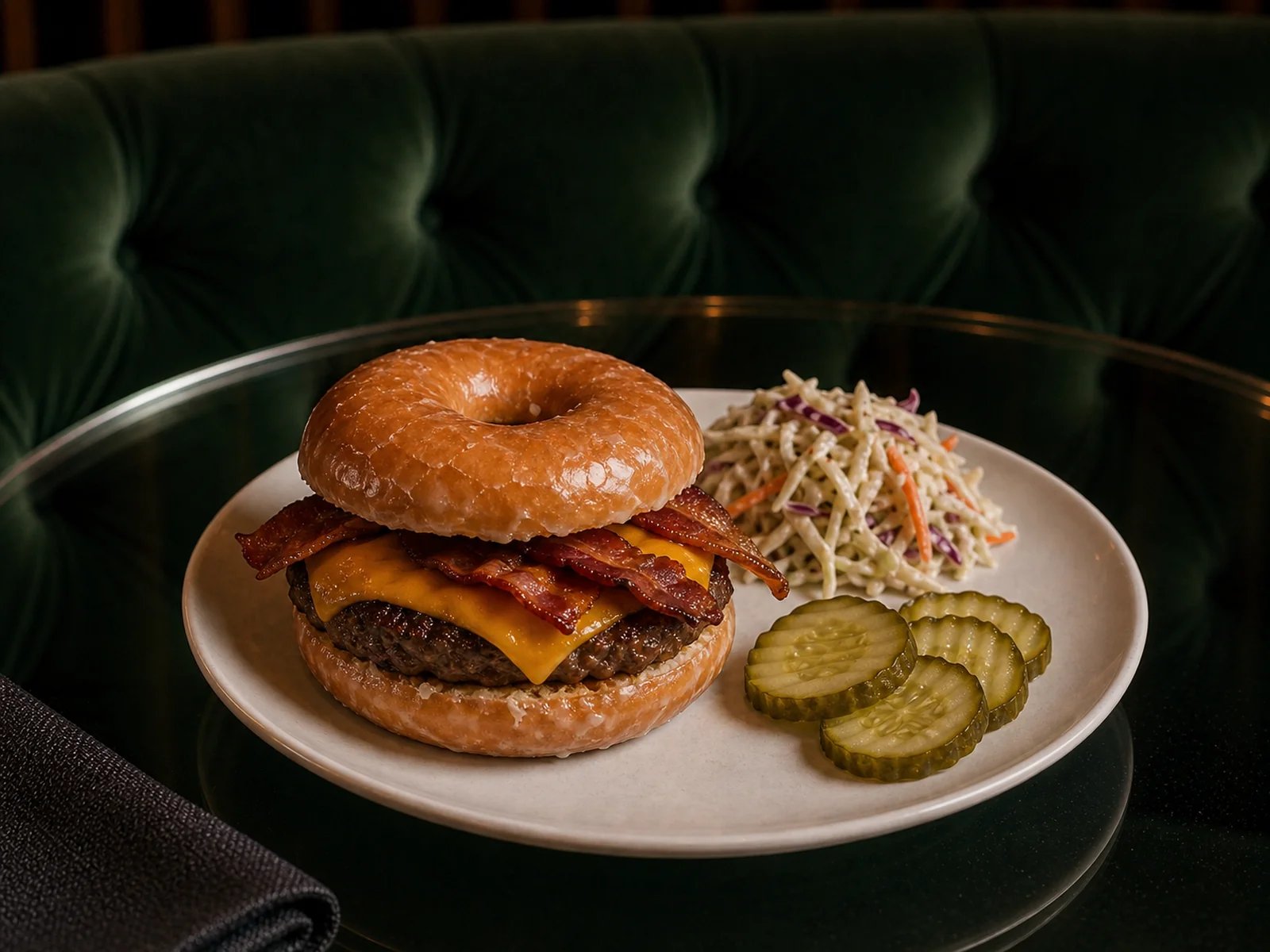 Luther Burger
