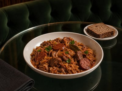 Varşova Bigos