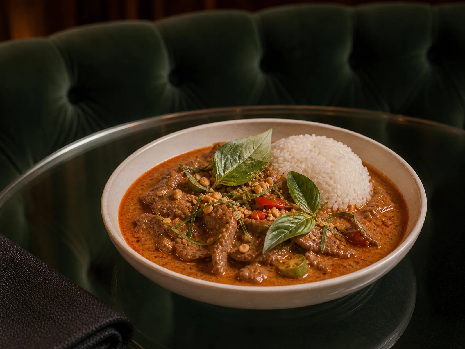 Panang Curry