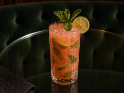 Guava Mojito