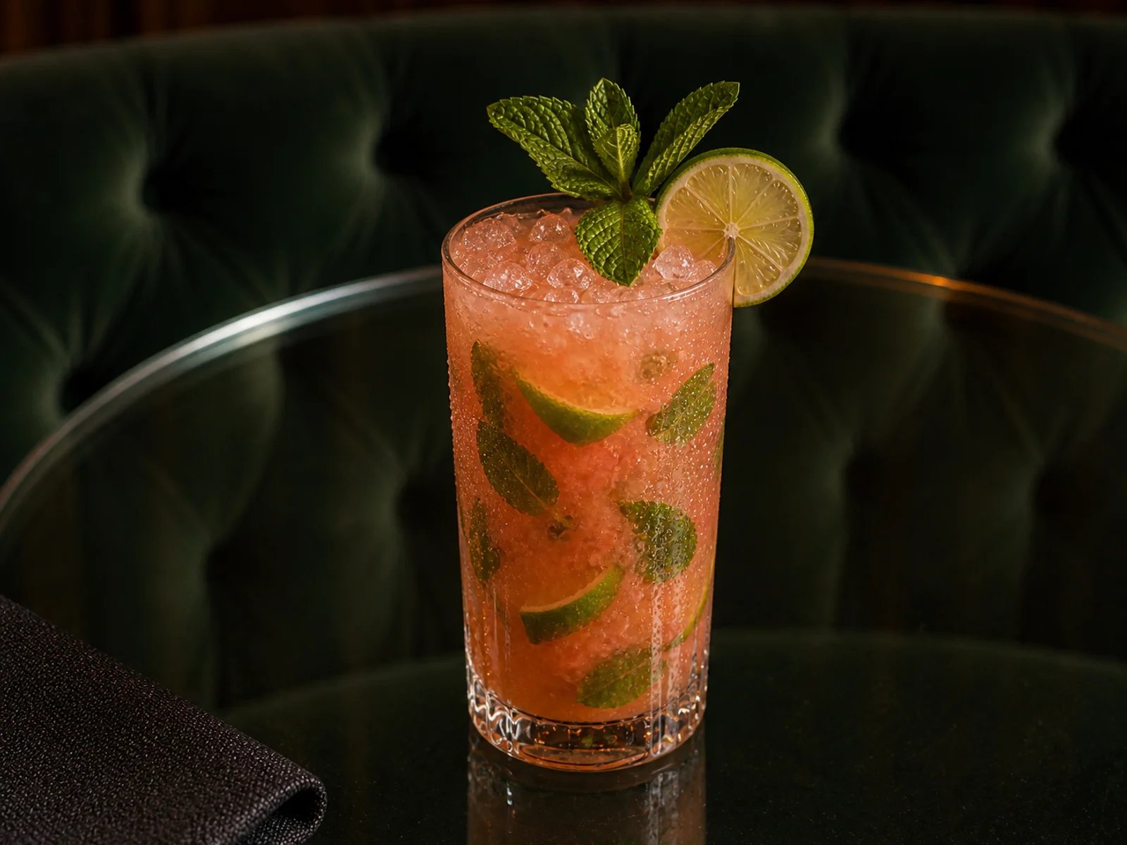 Guava Mojito