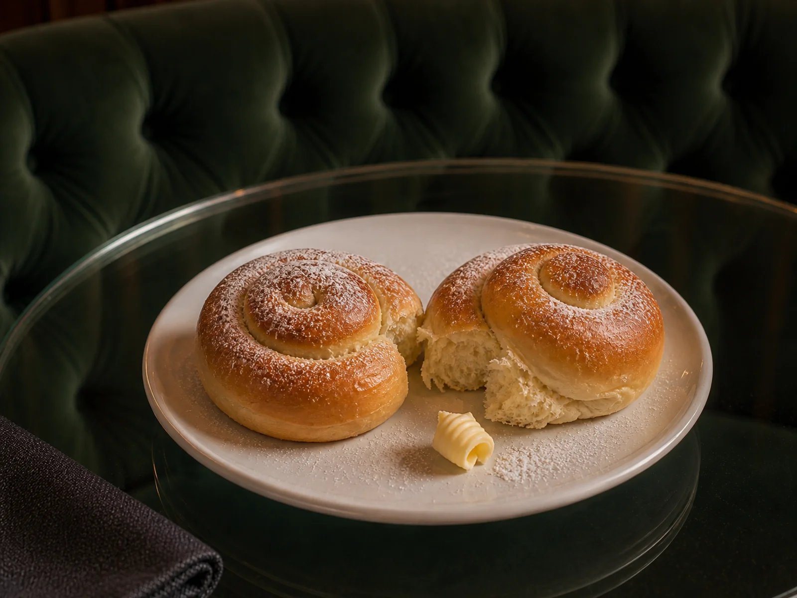 Mallorca Bread