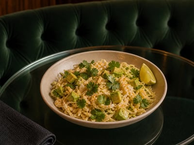 Avokadolu Lahana Salata