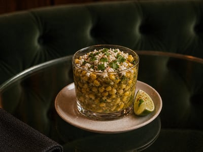 Esquites Verde