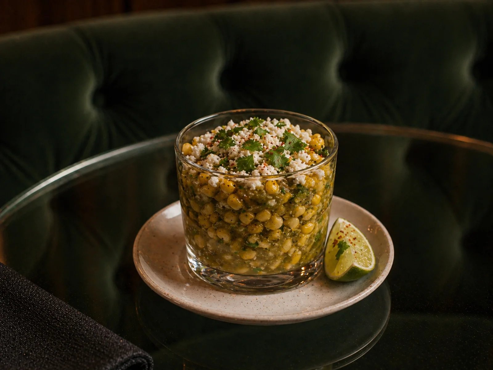 Esquites Verde