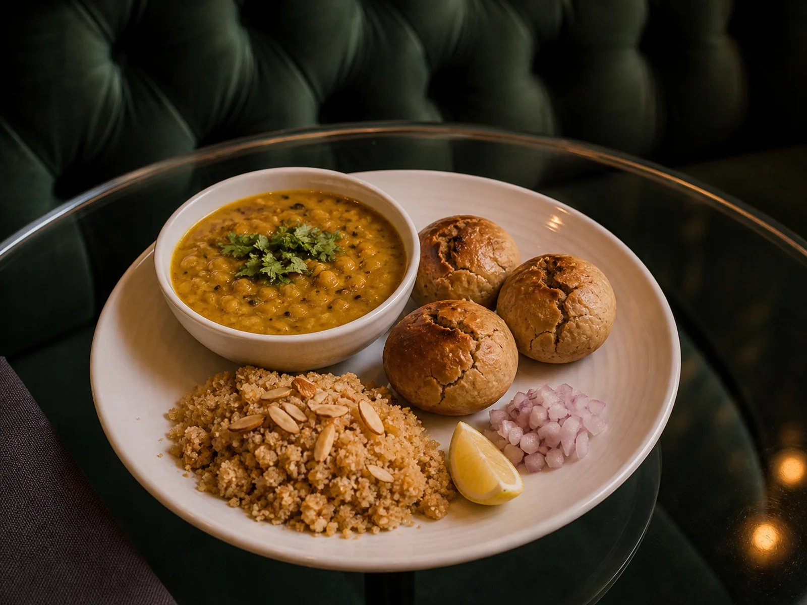 Dal Baati Churma