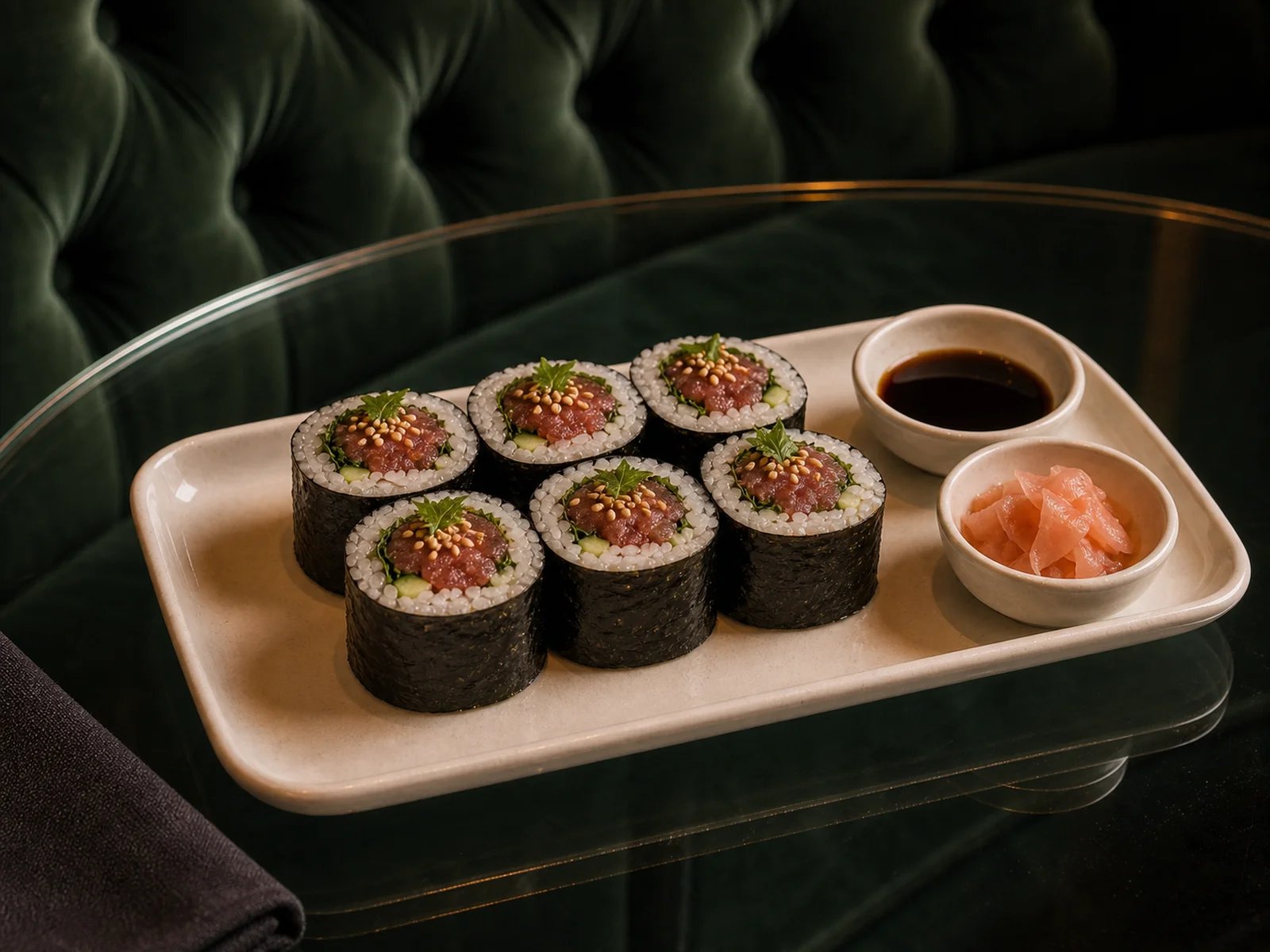 Ume Shiso Maki
