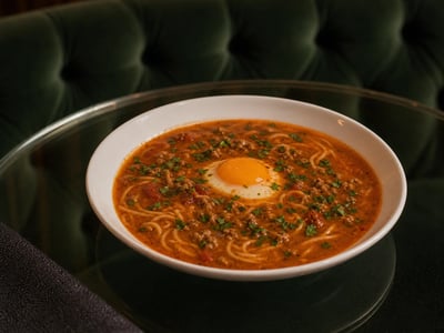 Sopa Criolla