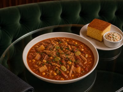 Brunswick Stew