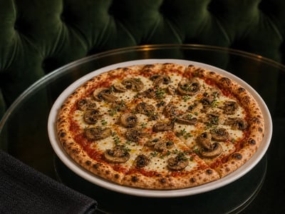 Pizza Ai Funghi