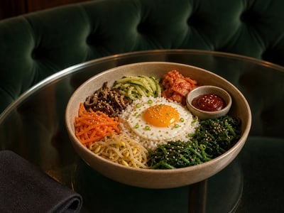 Seul Bibimbap Kasesi