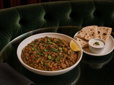 Baingan Bharta