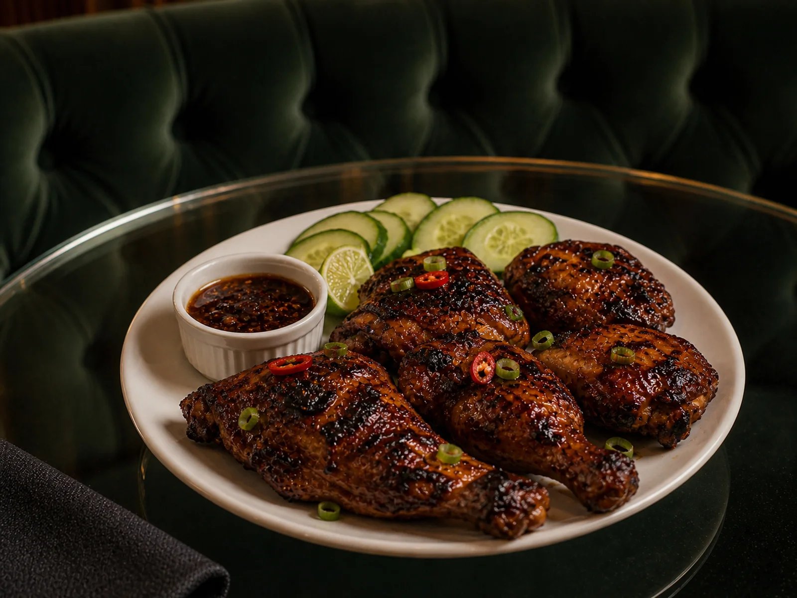 Ayam Bakar