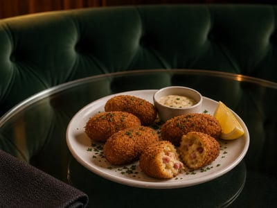 Croquetas