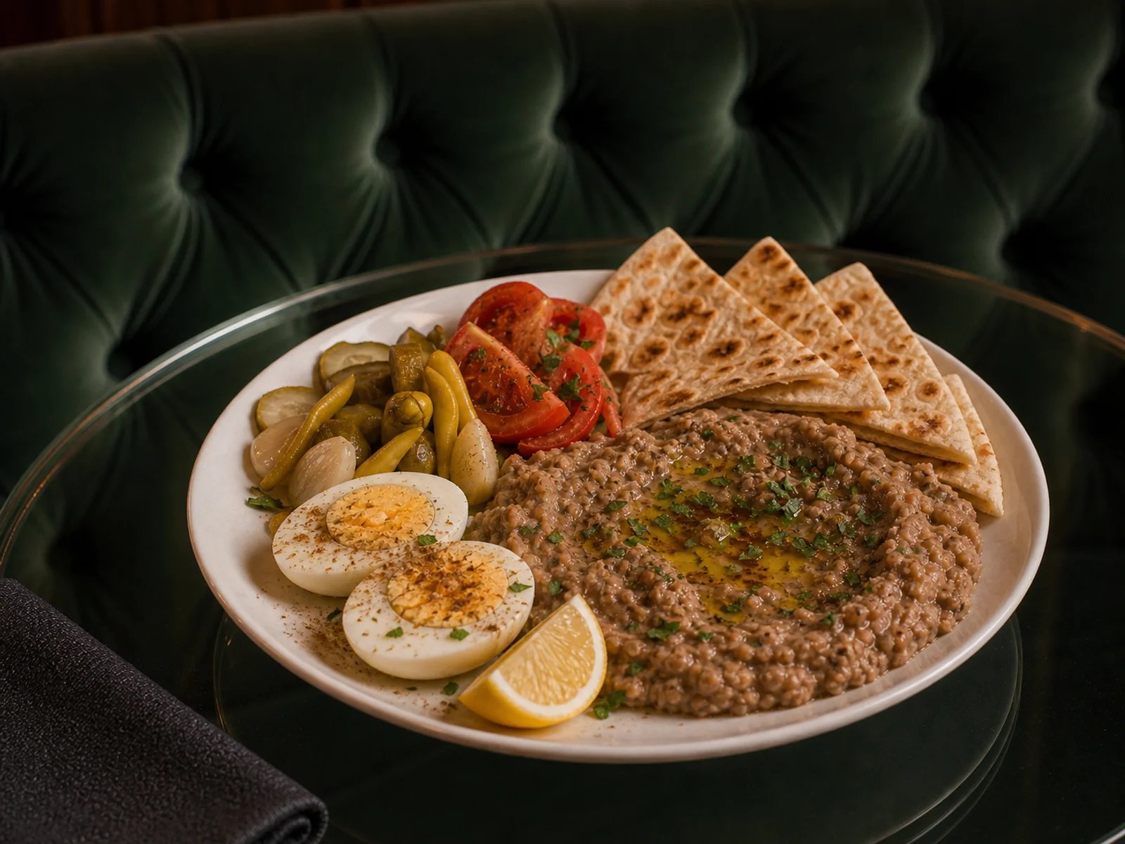 Cairo Ful Medames