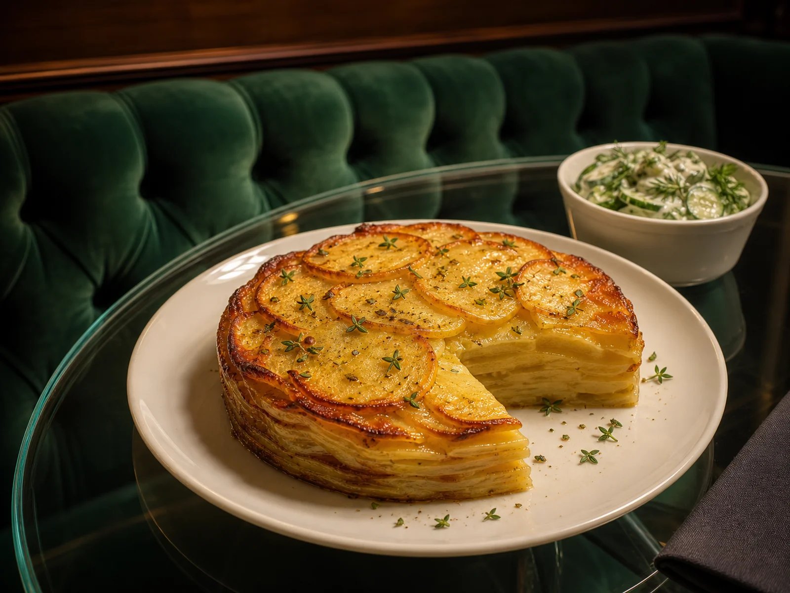 Pommes Anna