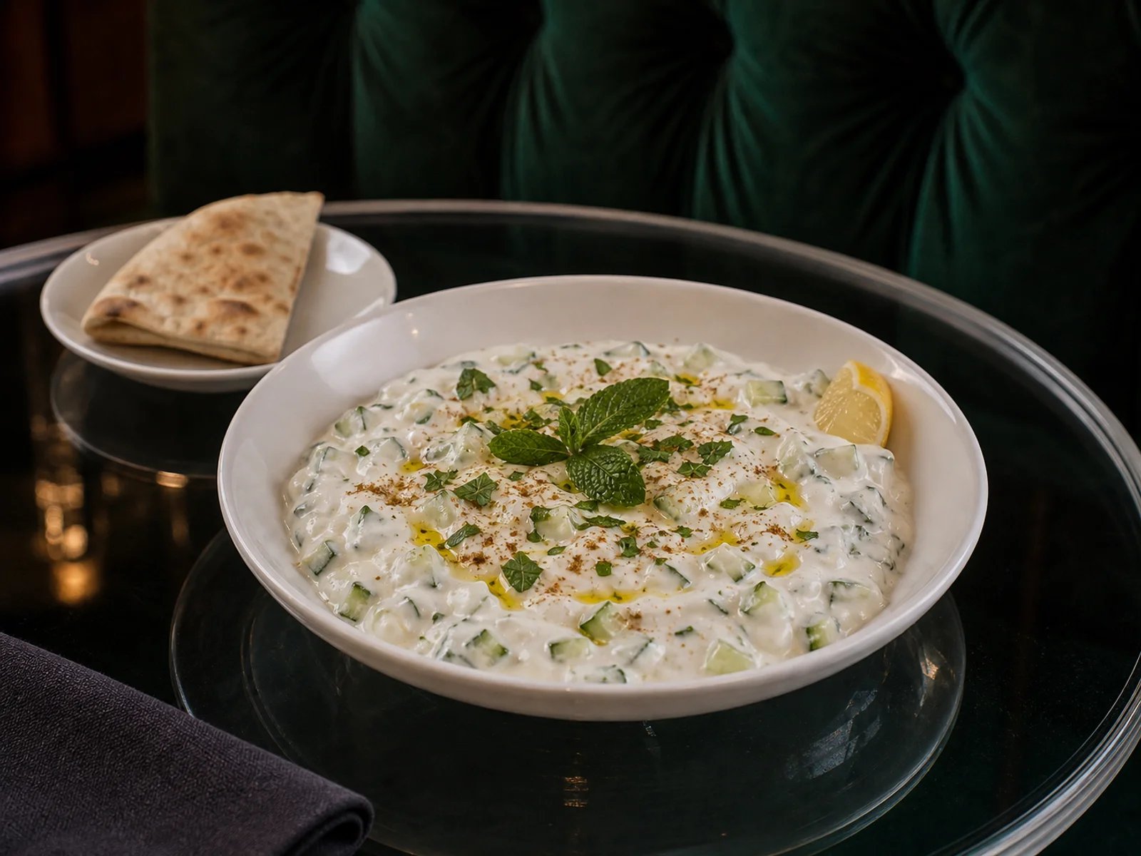Salatat Zabadi