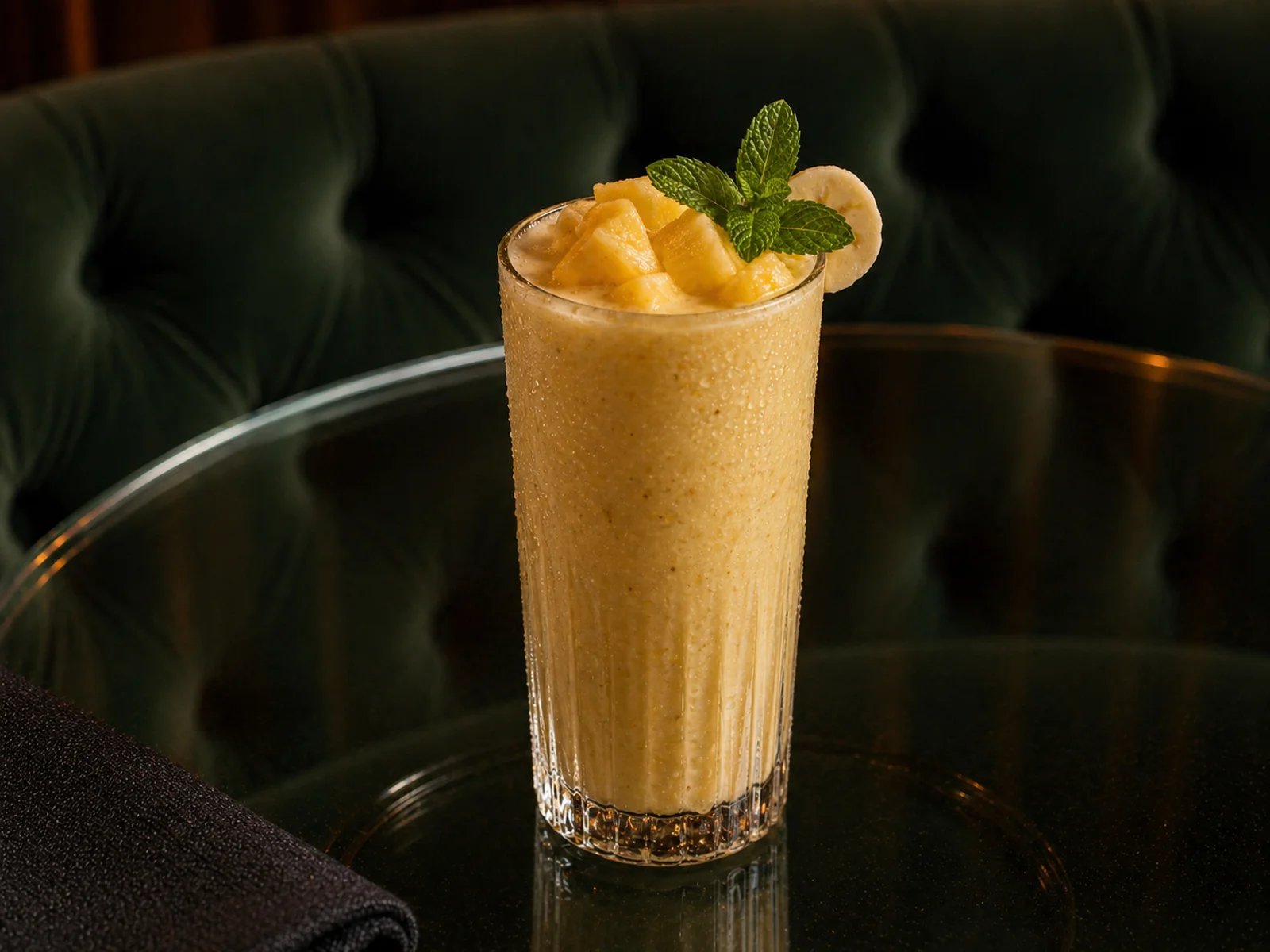 Pineapple Smoothie