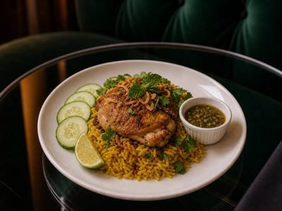 Khao Mok Gai