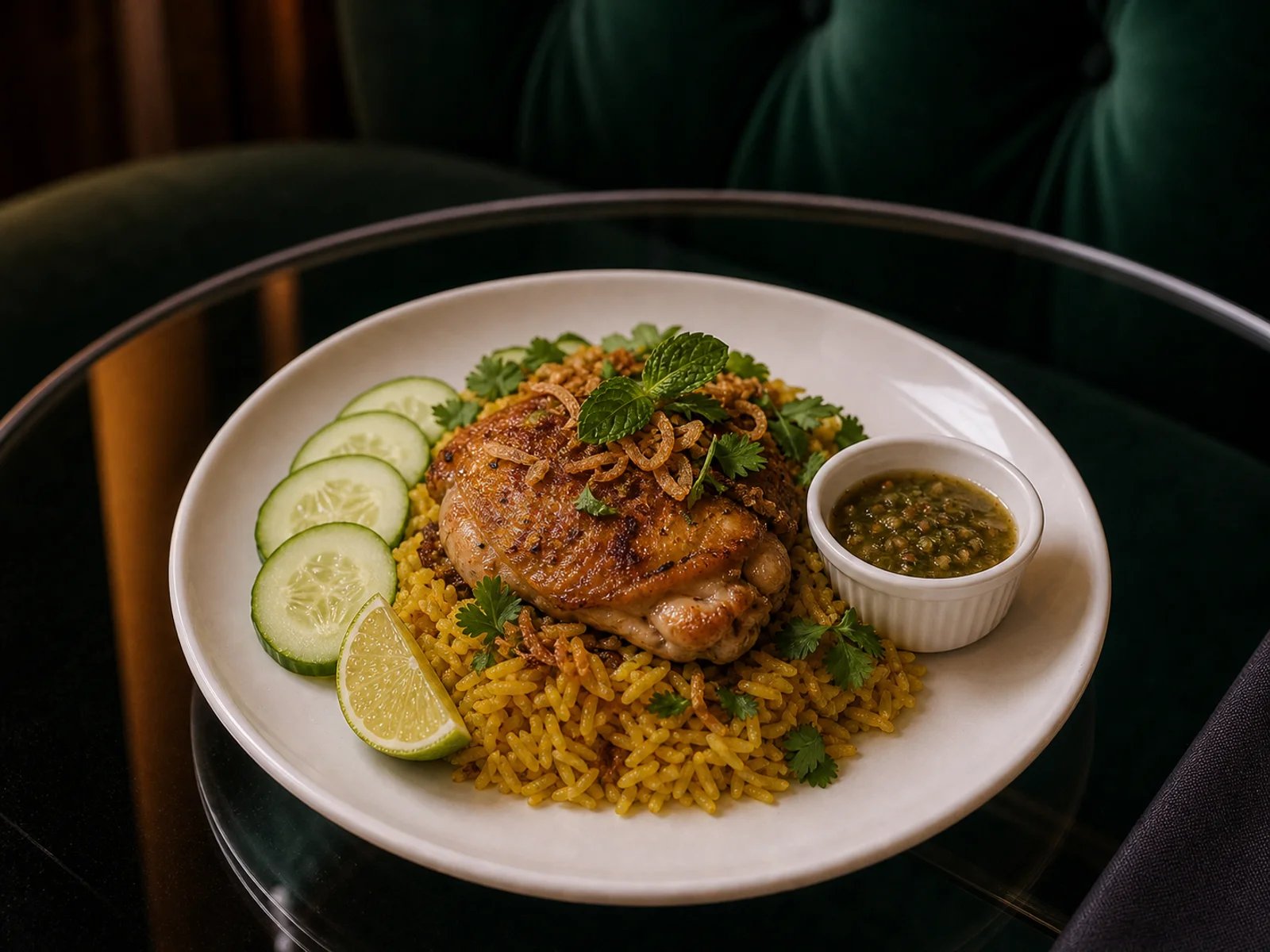 Khao Mok Gai