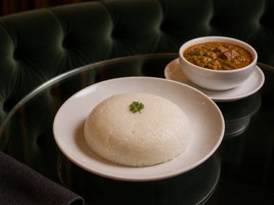 Tuwo Shinkafa