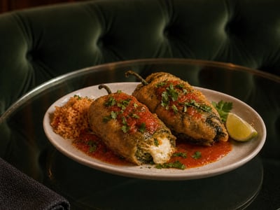 Chiles Rellenos