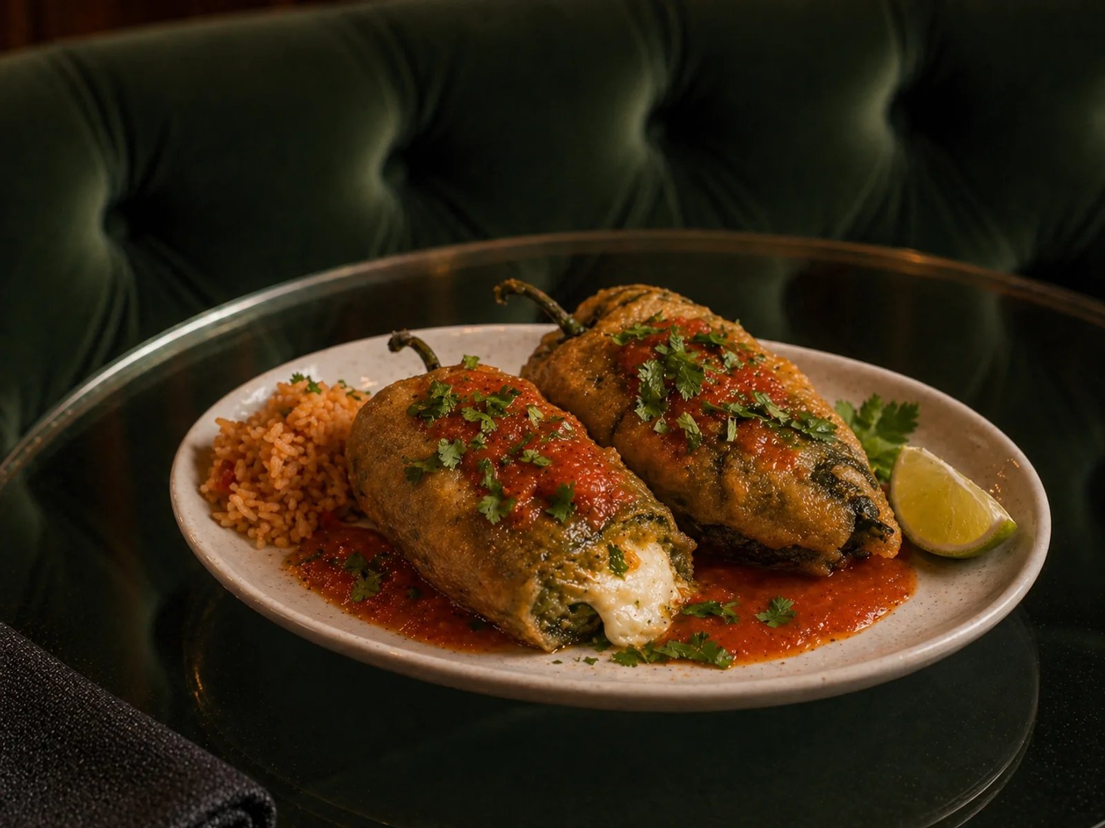 Chiles Rellenos