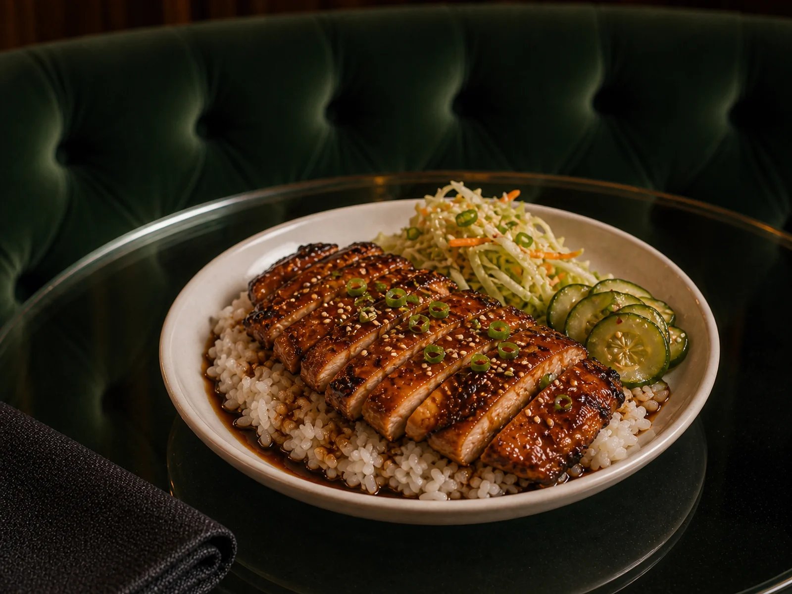 Chicken Teriyaki