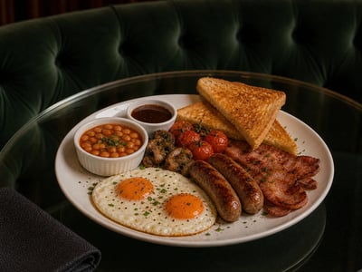 Full English Breakfast
