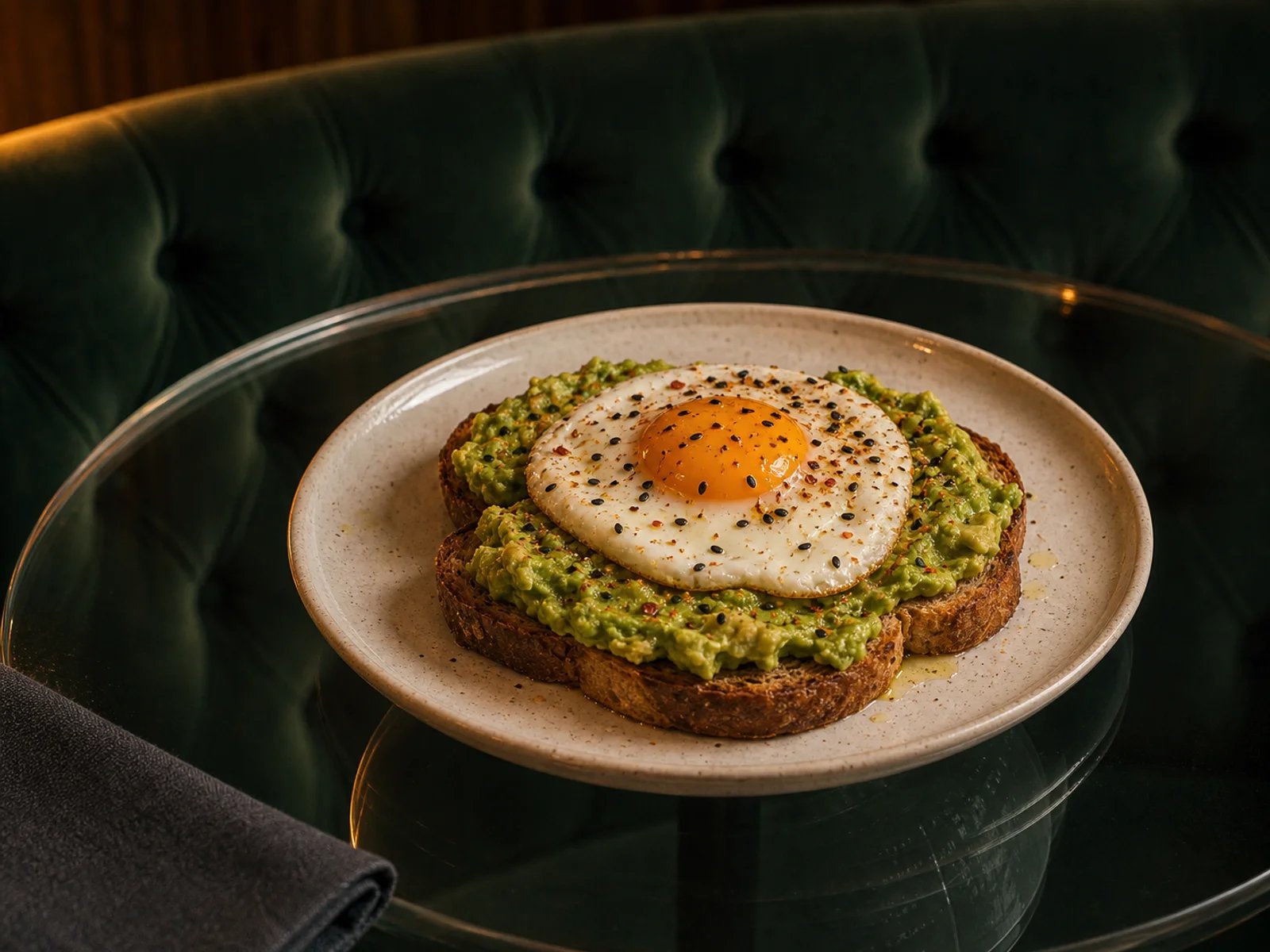 Avocado Toast
