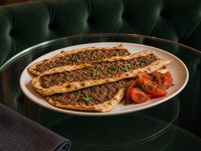 Kastamonu Etli Ekmek Sac