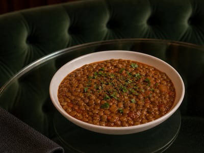 Yeşil Mercimek Yemeği
