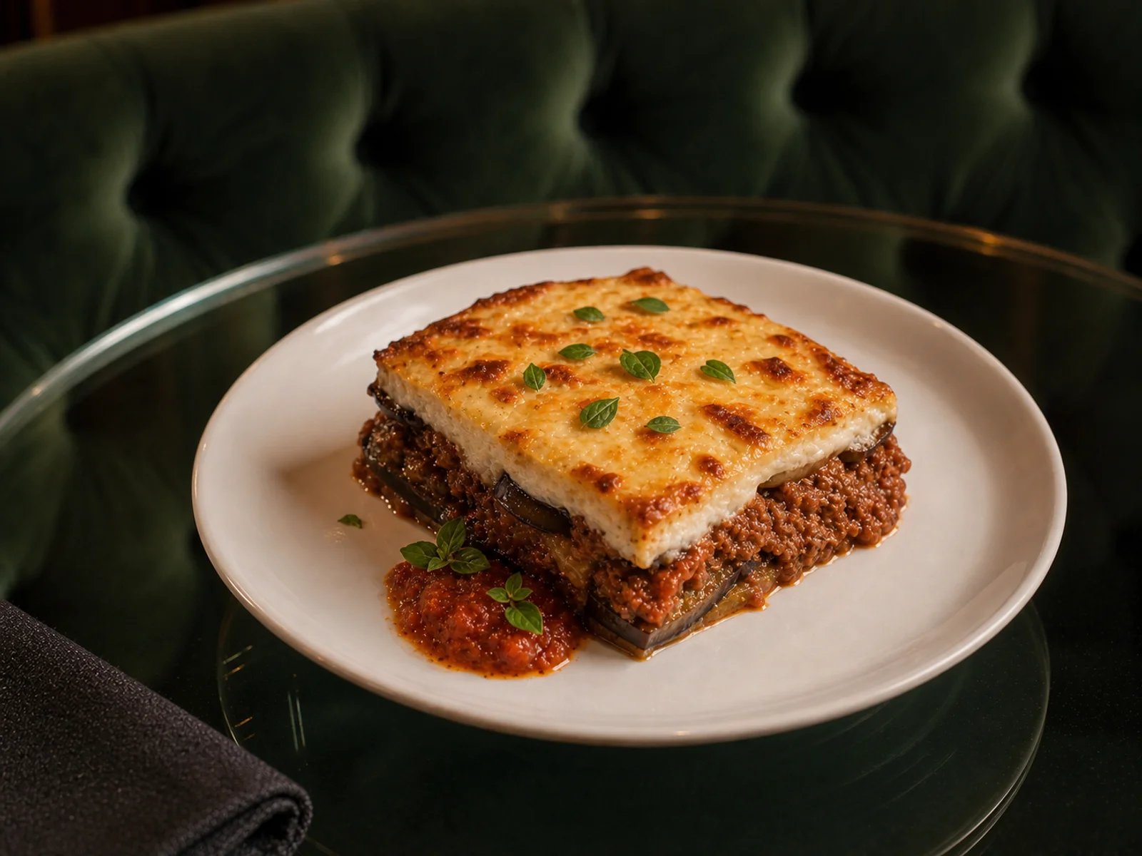 Athens Baked Moussaka