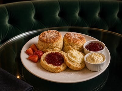 Scones