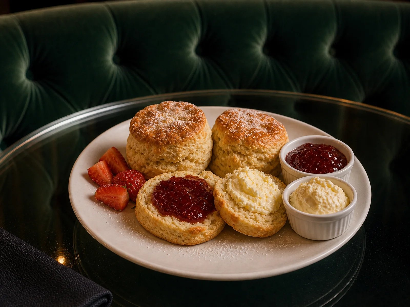 Scones