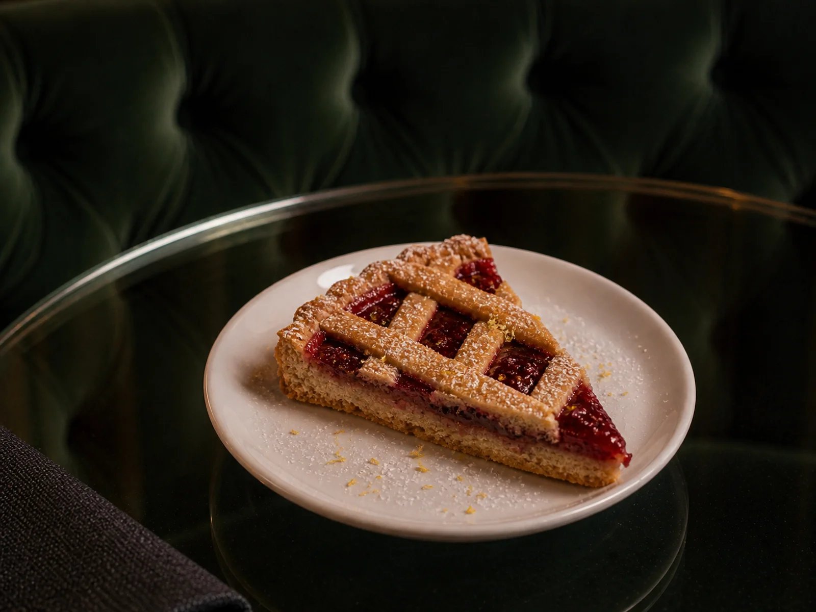 Linz Linzer Torte