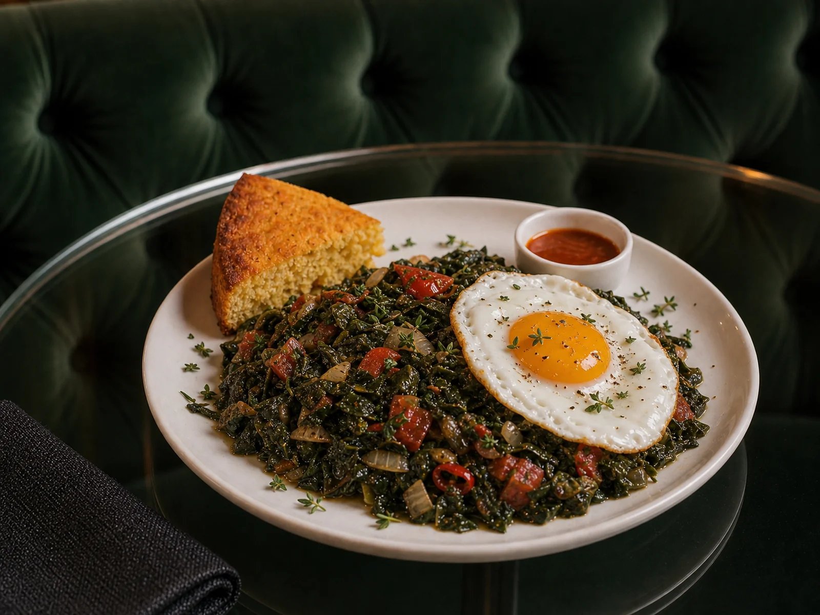 Jamaican Callaloo