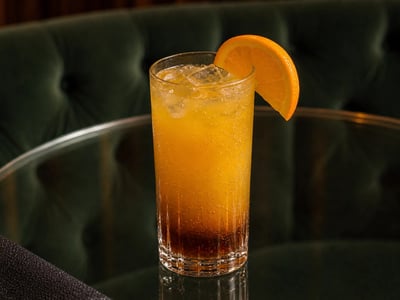 Portakal Pekmez Soda