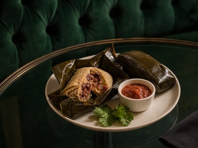 Tamales Pisques