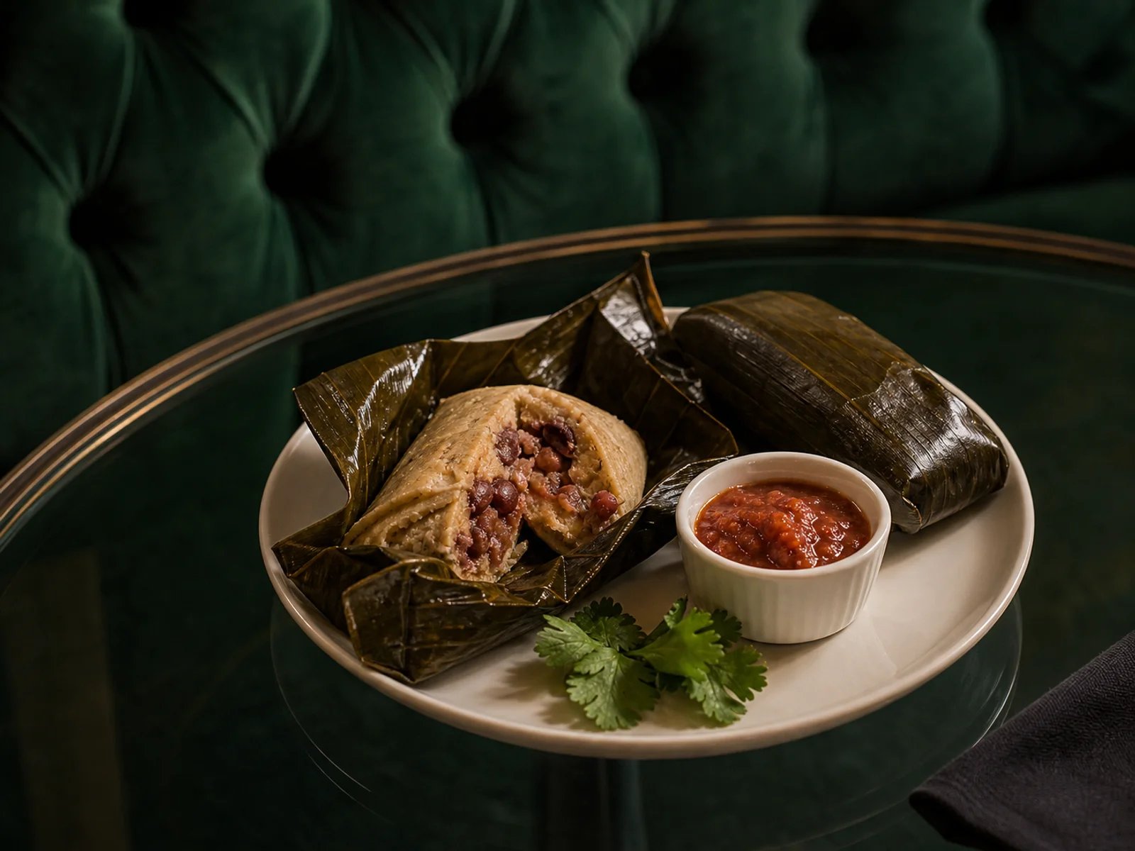 Tamales Pisques