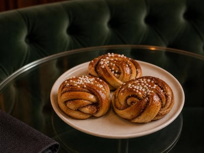 Kanelbullar