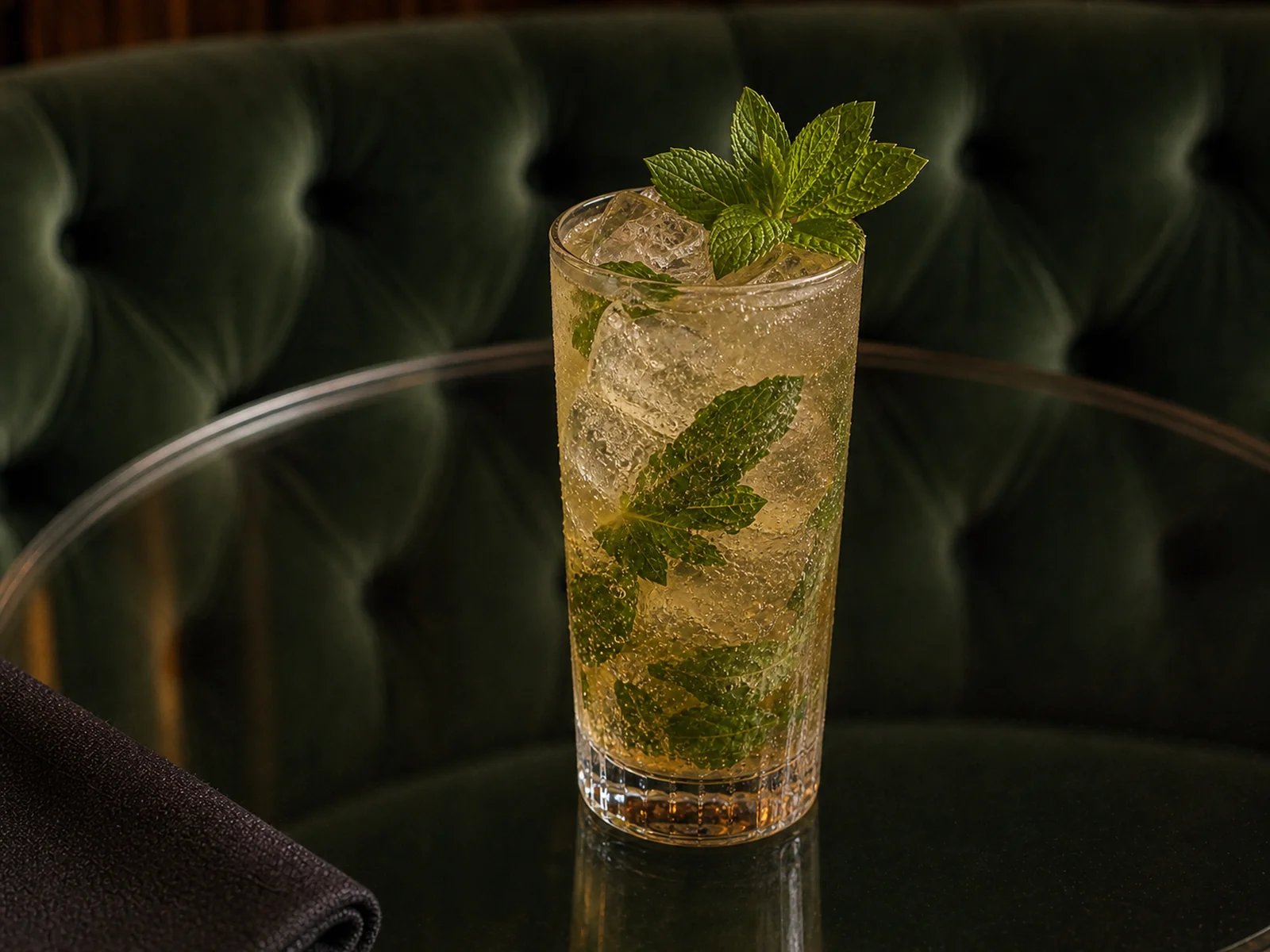 Mint Tea Tonic