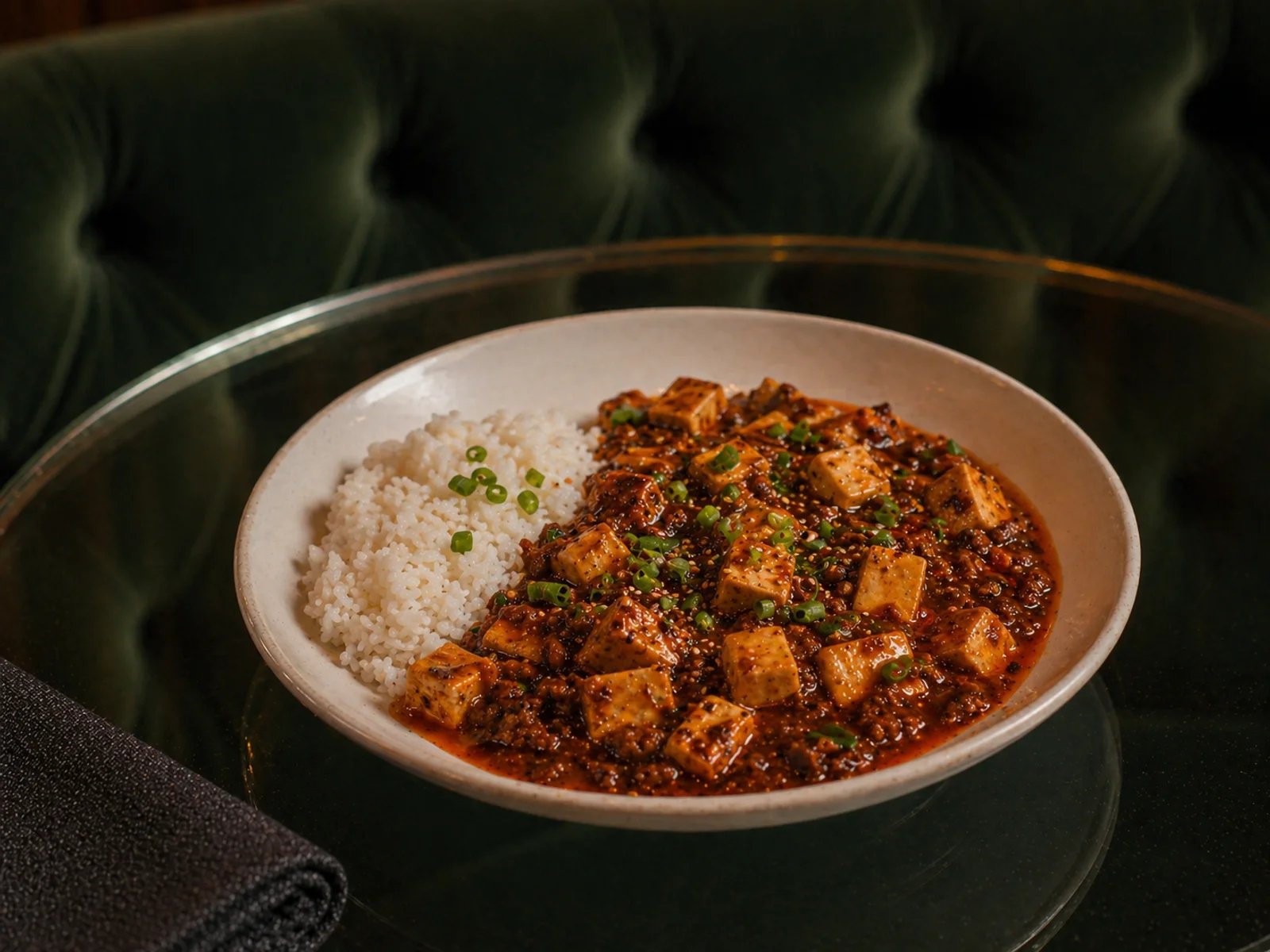 Mapo Tofu
